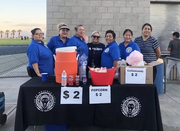 Board and volunteer coordination